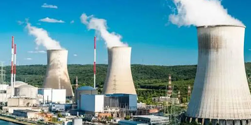 „Inconel 600“ branduolinėje energetikoje: garo generatoriaus vamzdžio medžiag...