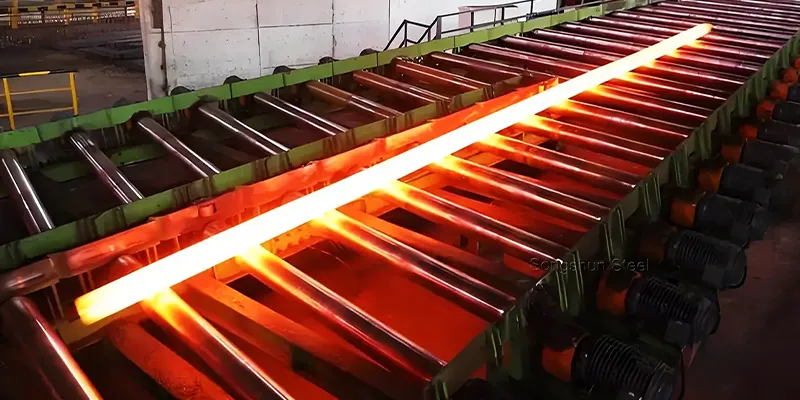 Inconel 718 kalimo temperatūra: karštas darbo diapazonas ir grūdelių dydžio v...
